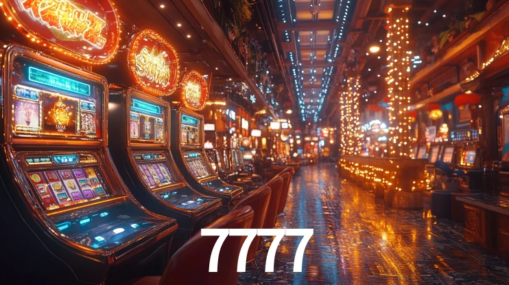 7777: Seu Cassino Premiado com Pagamentos Rápidos