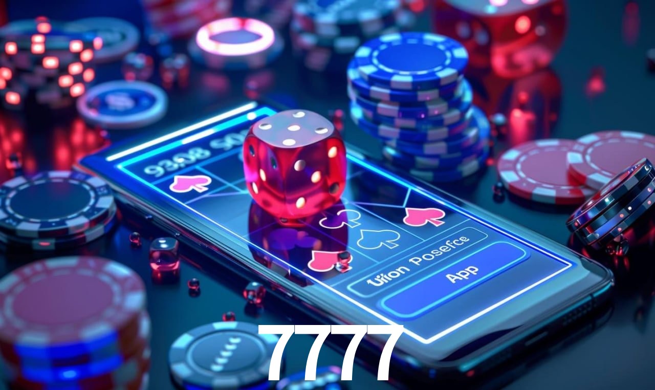 7777 lottery