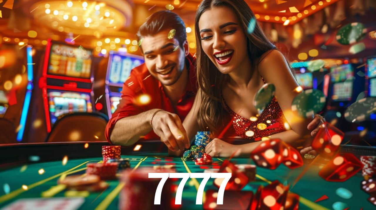 Provedores de Jogos 7777