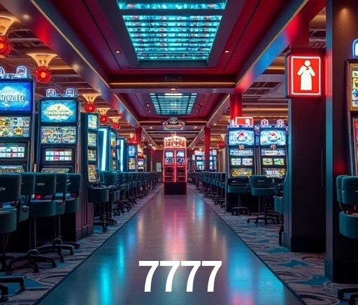 Desvendando o Mundo dos Jogos Virtuais na 7777