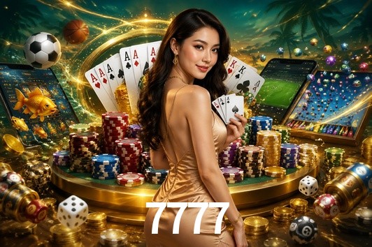 Blackjack Table 7777