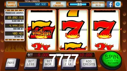 Descubra o Mundo do Cassino Online com 7777
