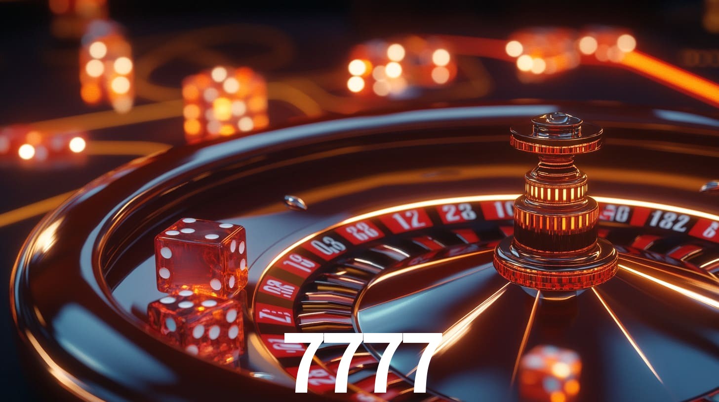 Roulette Table 7777